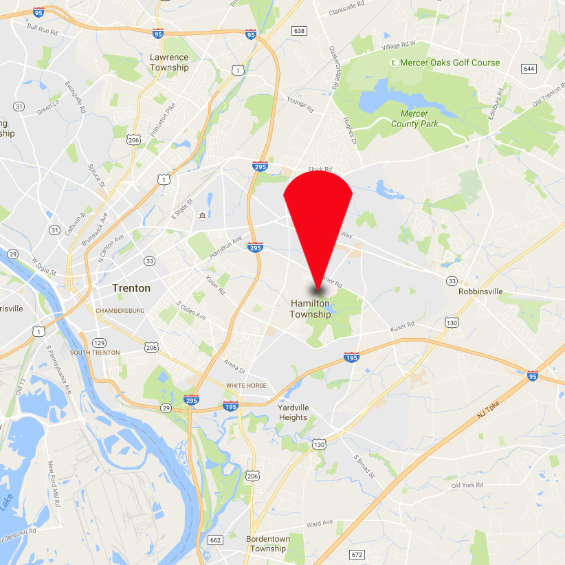 Carbon Monoxide incident in Hamilton New Jersey
