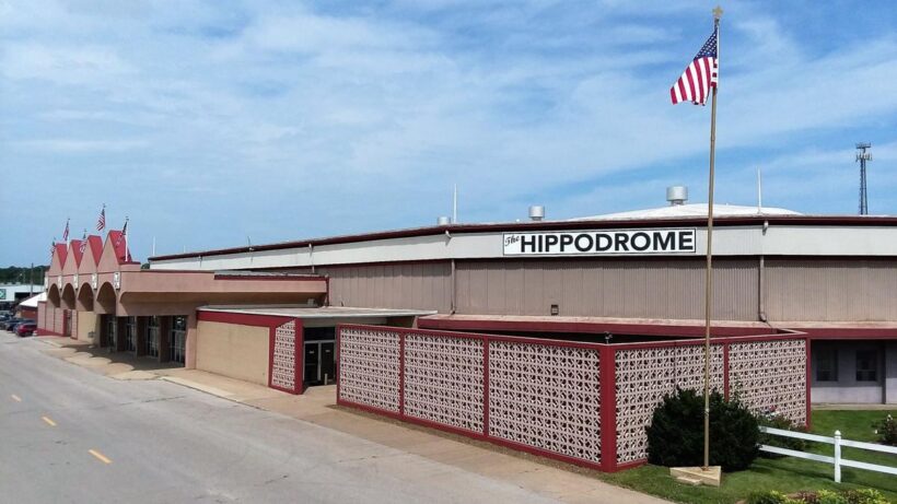 Hippodrome - Waterloo Iowa